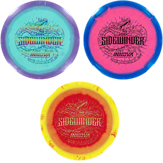 Innova Disc Golf Halo Star Sidewinder Distance Driver 9/5/-3/1 - Choose Disc