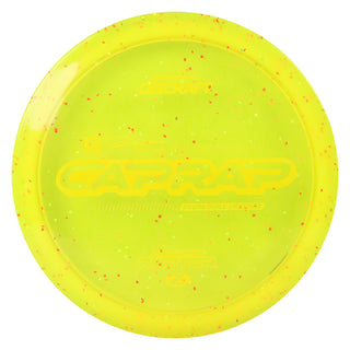Discraft Disc Golf 2026 Paul Ulibarri Captain's Special Blend Raptor Driver Yellow/Yellow 173-174g