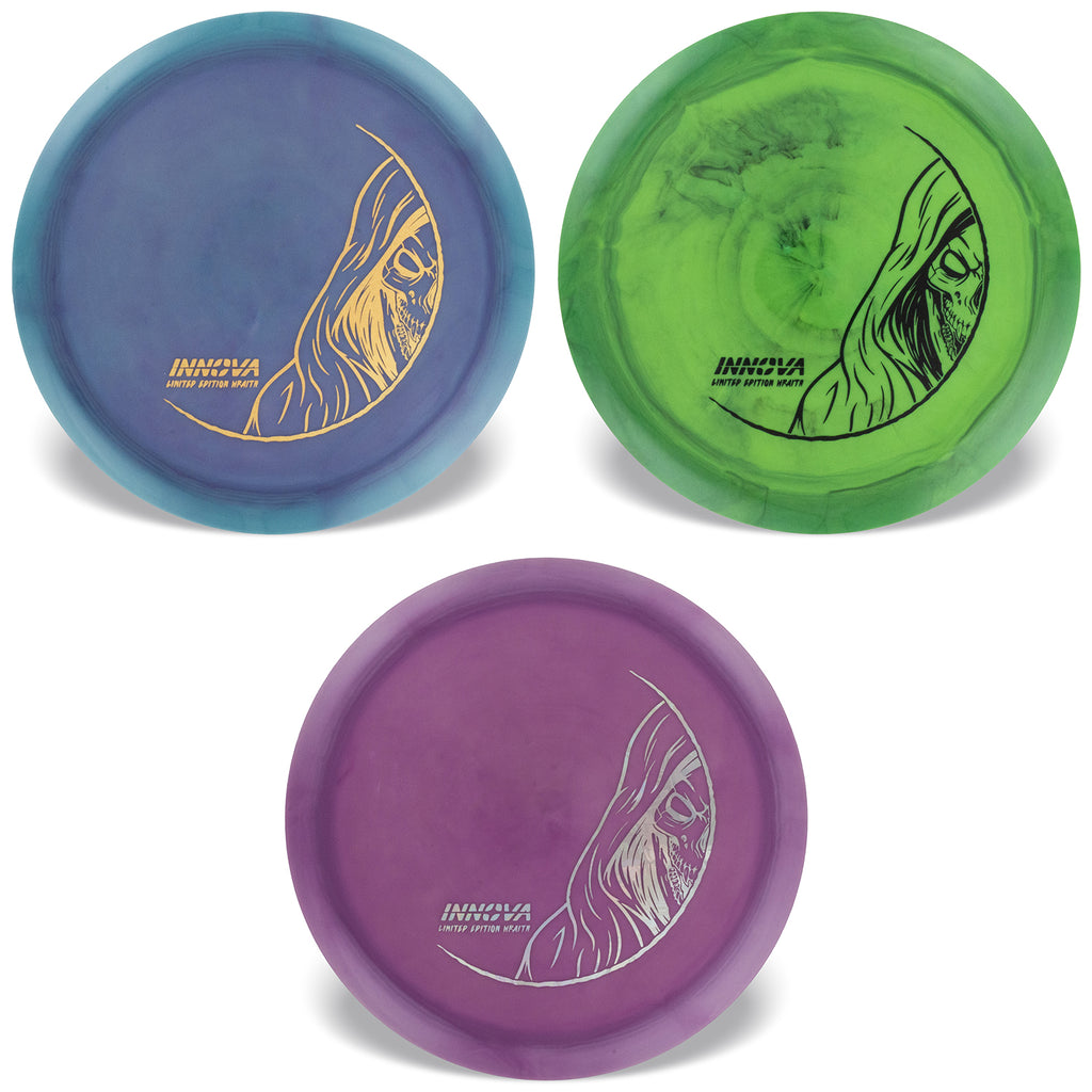 Innova Disc Golf Swirled Star Wraith 2026 LE Distance Driver - Choose ...
