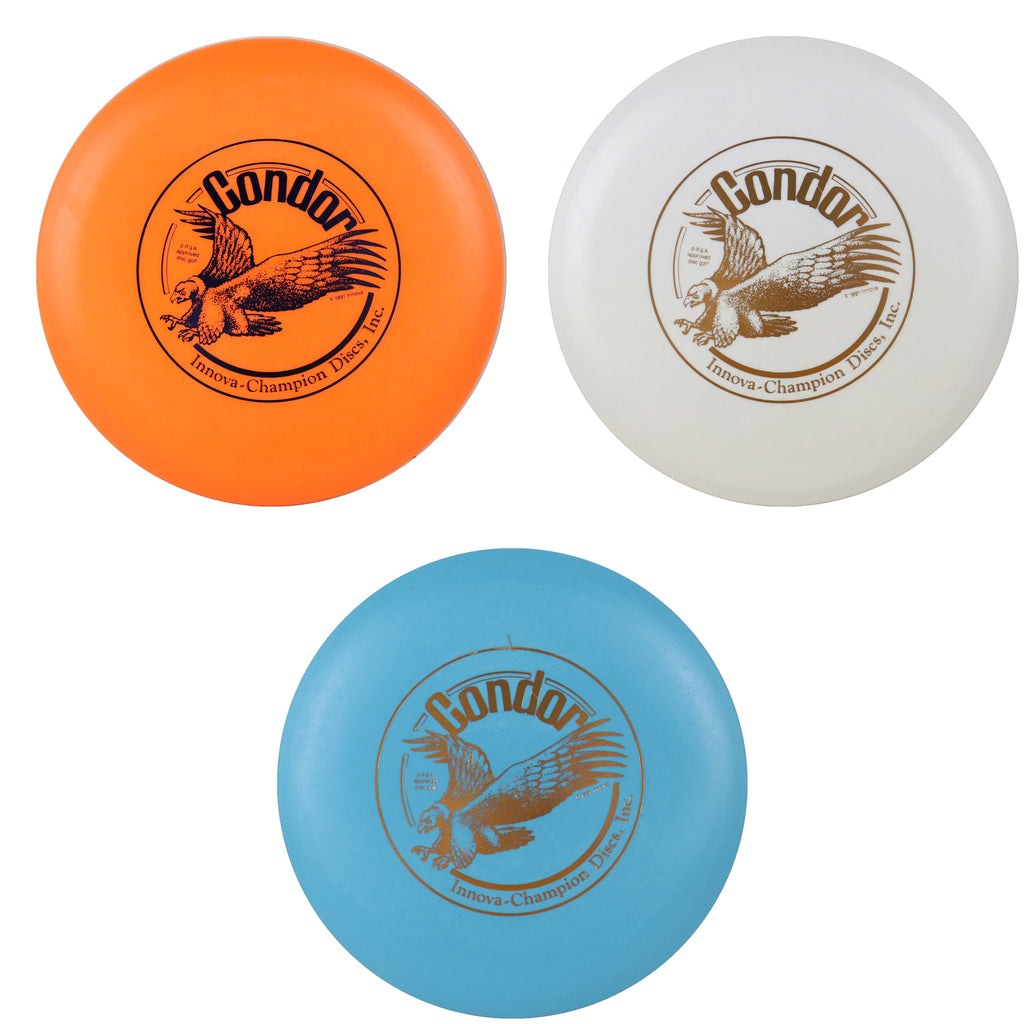 Innova Disc Golf DX Condor Specialty Throw and Catch Disc - Choose Exa ...