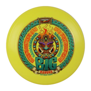 Innova Big Kahuna 200 Gram Heavyweight Ultimate (Or Freestyle) Disc Yellow