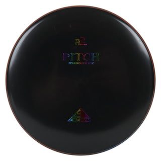 Axiom Discs R2 Neutron Pitch Hybrid Catch Putter  1/7/-0.5/0 Black/Brown Blue 164 grams