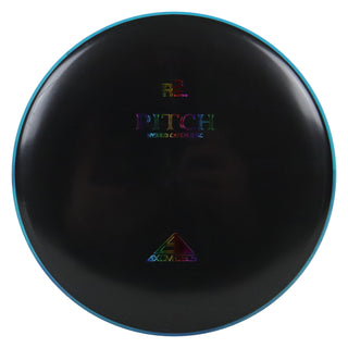 Axiom Discs R2 Neutron Pitch Hybrid Catch Putter  1/7/-0.5/0 Black/Blue Blend 164 grams