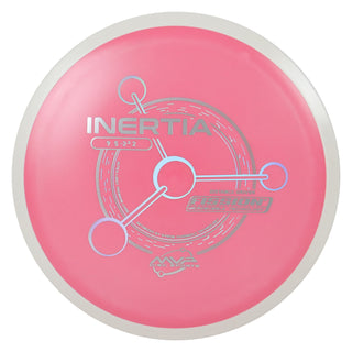 MVP Discs Sports Project Lab Coat Fission Inertia Distance Driver 9/5/-2/2 Red 158 grams