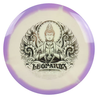 Innova Ohn Scoggins Tour Series Proto Glow Halo Star Leopard3 7/5/-2/1 Purple/Silver 173 grams