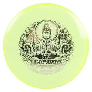 Innova Ohn Scoggins Tour Series Proto Glow Halo Star Leopard3 7/5/-2/1 DayGlo/Silver 173 grams
