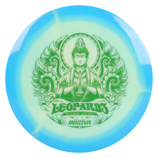 Innova Ohn Scoggins Tour Series Proto Glow Halo Star Leopard3 7/5/-2/1 Blue/Green 173 grams