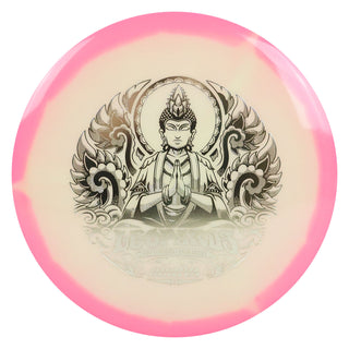 Innova Ohn Scoggins Tour Series Proto Glow Halo Star Leopard3 7/5/-2/1 Pink/Silver 173 grams