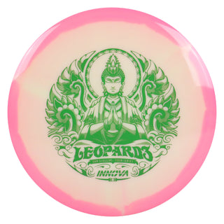 Innova Ohn Scoggins Tour Series Proto Glow Halo Star Leopard3 7/5/-2/1 Pink/Green 173 grams