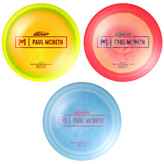 Discraft Disc Golf Paul McBeth Prototype ESP Ares Distance Driver 12/6/-1/2 - Choose Exact Disc