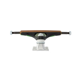 Krux Skateboard Trucks K5 Downlow Kingpin Rainbow 2 8.0" Axle set of 2