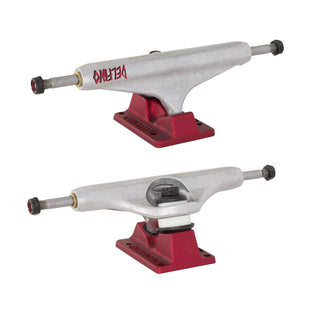 Dogtown Old School Skateboard Rat Face Red with Indy Trucks, OJ Wheels