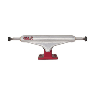Independent Skateboard Trucks 149 Hollow Delfino + 52mm Wheels, Abec 5 Bearings