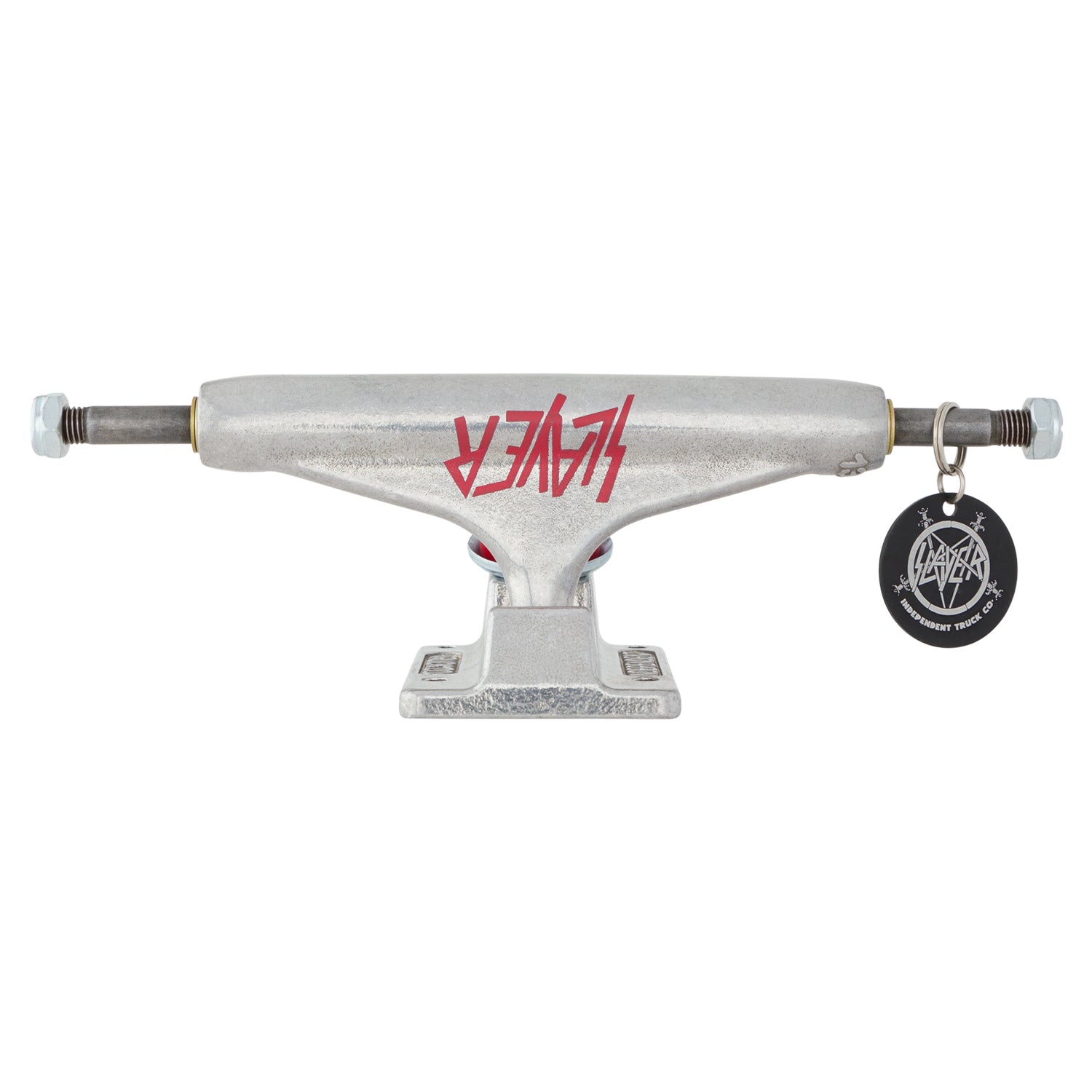 Independent Trucks Stage 11 Standard Slayer Silver 139 (8.0