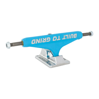 Independent Trucks Stage 11 Standard BTG Speed Blue/Silver 139 (8.0")