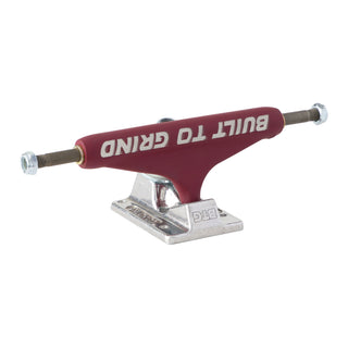 Independent Skateboard Trucks Stage 11 STD BTG Speed Burgundy 149 (8.5") Pair