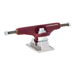 Independent Skateboard Trucks Stage 11 STD BTG Speed Burgundy 139 (8.0") Pair