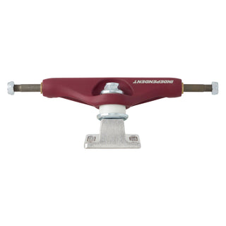 Independent Skateboard Trucks Stage 11 STD BTG Speed Burgundy 139 (8.0") Pair