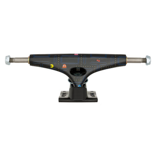 Krux Skateboard Trucks Pac-Man Downlow Kingpin 8.0" Axle - Pair