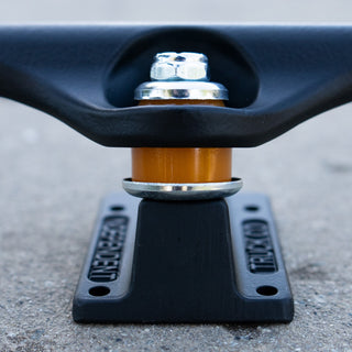 Independent Skateboard Trucks Stage 11 STD Blackout All Black 169 9.125" Pair