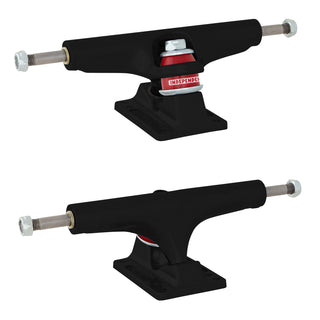 Independent Skateboard Trucks Stage 4 Re-Issue 151 (8.625") Black - Pair