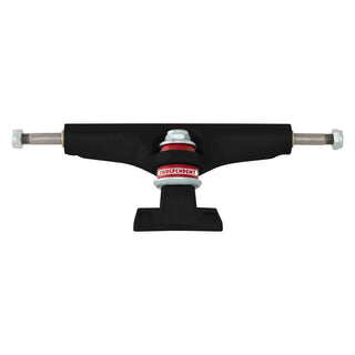 Independent Skateboard Trucks Stage 4 Re-Issue 166 (9.0") Black - Pair