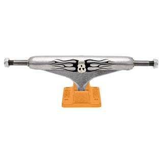 Independent Skateboard Trucks Stage 11 Berle Skull Silver/Orange 159 (8.75")