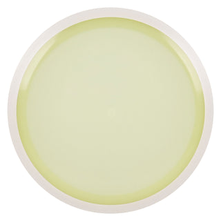 MVP Disc Golf Eclipse Glow Wave Distance Driver 11/5/-2/2 Blank (No Stamp)/White 172 grams