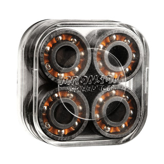Bronson Bearings Raw