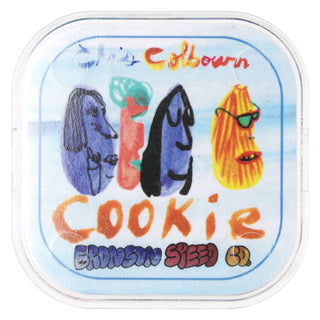 Bronson Speed Co Skateboard Bearings Chris Cookie Colbourn Pro G3 Oil Slick