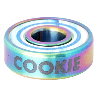 Bronson Speed Co Skateboard Bearings Chris Cookie Colbourn Pro G3 Oil Slick