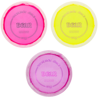 Westside Disc Golf VIP Ice Orbit Bear Fairway Driver 8/6/-0.5/2.5 - Choose Exact Disc