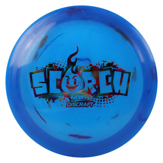Discraft Disc Golf Jawbreaker Light Weight Scorch Distance Driver 11/6/-2/2 Navy/Jellybean 119g 