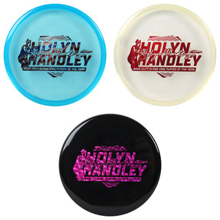 Discraft Disc Golf Holyn Handley 2025 DGPT Player of the year CryZtal Zone SS - Choose Exact Disc