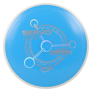 MVP Discs Sports Project Lab Coat Fission Servo Fairway Driver 6.5/5/-1/2 Blue 146 grams