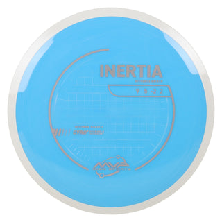 MVP Discs Sports Project Lab Coat Neutron Inertia Distance Driver 9/5/-2/2 Light Blue 160 grams