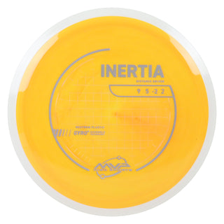MVP Discs Sports Project Lab Coat Neutron Inertia Distance Driver 9/5/-2/2 Mango 159 grams