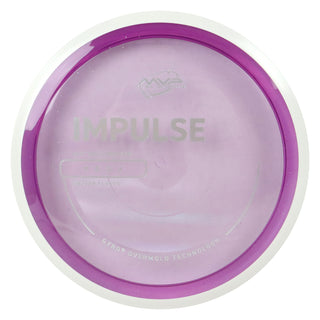 MVP Discs Sports Project Lab Coat Proton Impulse Distance Driver 9/5/-3/1 Purple 163 grams
