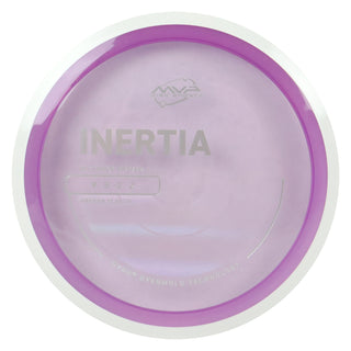 MVP Discs Sports Project Lab Coat Proton Inertia Distance Driver 9/5/-2/2 Purple 173 grams