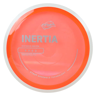 MVP Discs Sports Project Lab Coat Proton Inertia Distance Driver 9/5/-2/2 Orange 164 grams