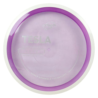 MVP Discs Sports Project Lab Coat Proton Tesla Distance Driver 9/5/-1/2 Purple 160 grams