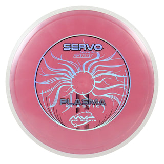 MVP Discs Sports Project Lab Coat Plasma Servo Fairway Driver 6.5/5/-1/2 Pink 162 grams