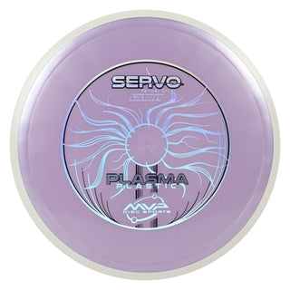 MVP Discs Sports Project Lab Coat Plasma Servo Fairway Driver 6.5/5/-1/2 Lavender 167 grams