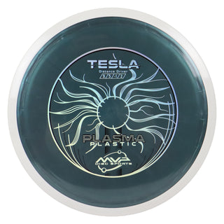 MVP Discs Sports Project Lab Coat Plasma Tesla Distance Driver 9/5/-1/2 Obsidian 164 grams