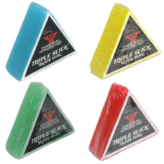 Triple Slick Curb Wax Scented 4 Pack