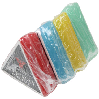 Triple Slick Curb Wax Scented 4 Pack
