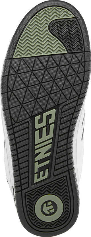 Etnies Skateboard Shoes Callicut White/Camo