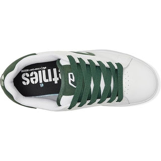 Etnies Skateboard Shoes Callicut White/Green