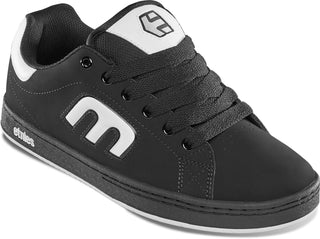 Etnies Skateboard Shoes Callicut Black/White/Black