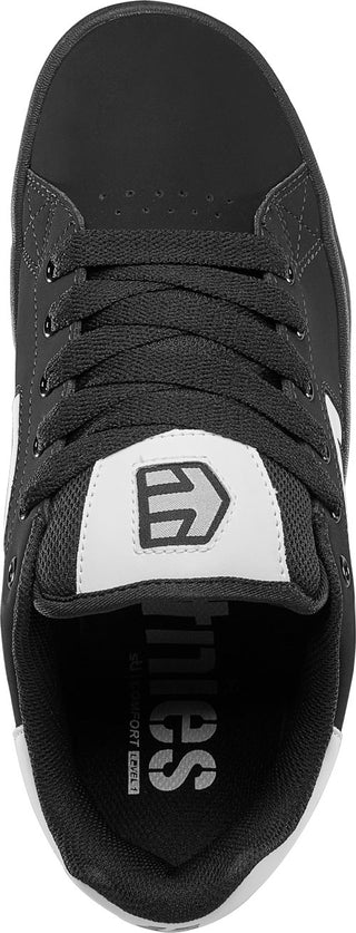 Etnies Skateboard Shoes Callicut Black/White/Black
